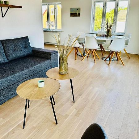 Skon Villalejlighed I Skagen Med Terrasse Og Taet Pa Centrum Extérieur photo
