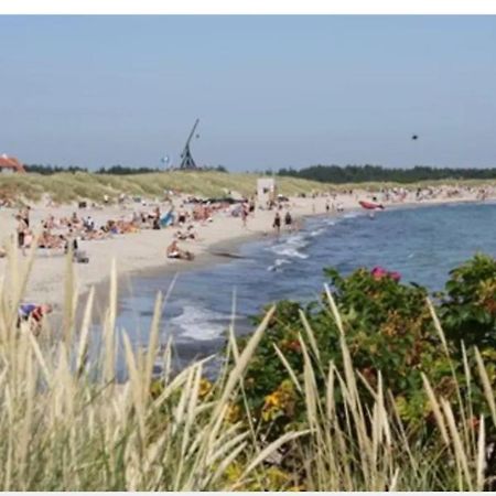 Skon Villalejlighed I Skagen Med Terrasse Og Taet Pa Centrum Extérieur photo