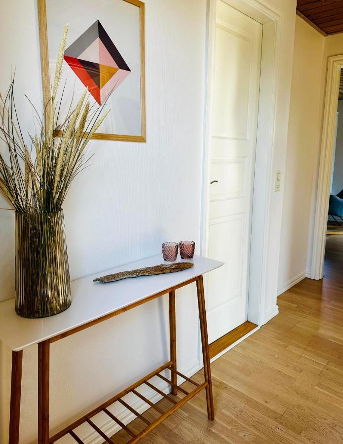 Skon Villalejlighed I Skagen Med Terrasse Og Taet Pa Centrum Extérieur photo