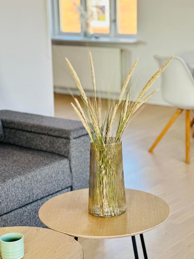 Skon Villalejlighed I Skagen Med Terrasse Og Taet Pa Centrum Extérieur photo