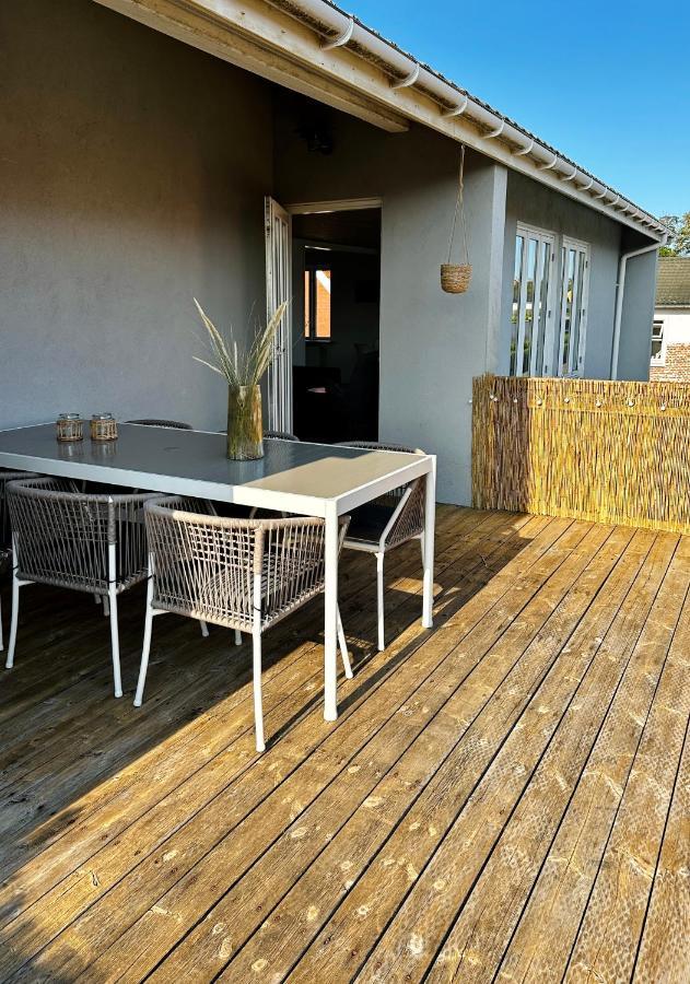 Skon Villalejlighed I Skagen Med Terrasse Og Taet Pa Centrum Extérieur photo